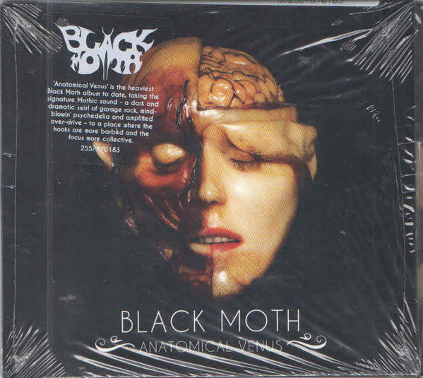 Black Moth - Anatomical Venus [LP] Vinyl Record