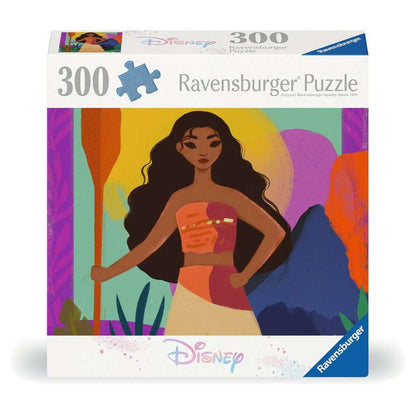 Moana Disney 300 Piece Jigsaw Puzzle Ravensburger