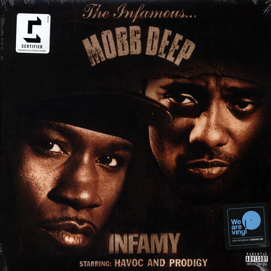 Mobb Deep - Infamy [2018 Reissue] [New Double Vinyl Record LP]