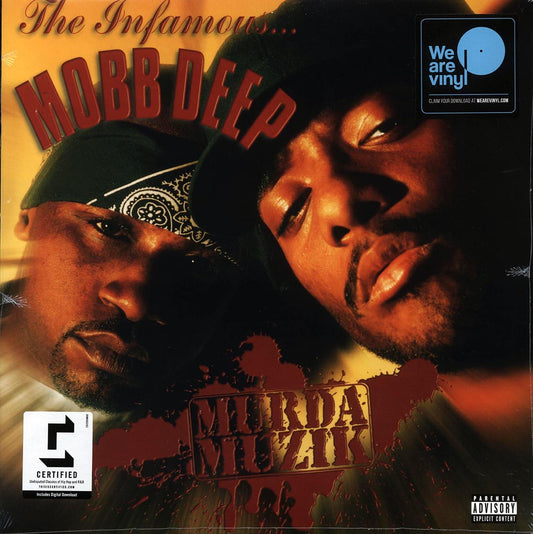 Mobb Deep - Muda Muzik [2018 Reissue] [New Double Vinyl Record LP]