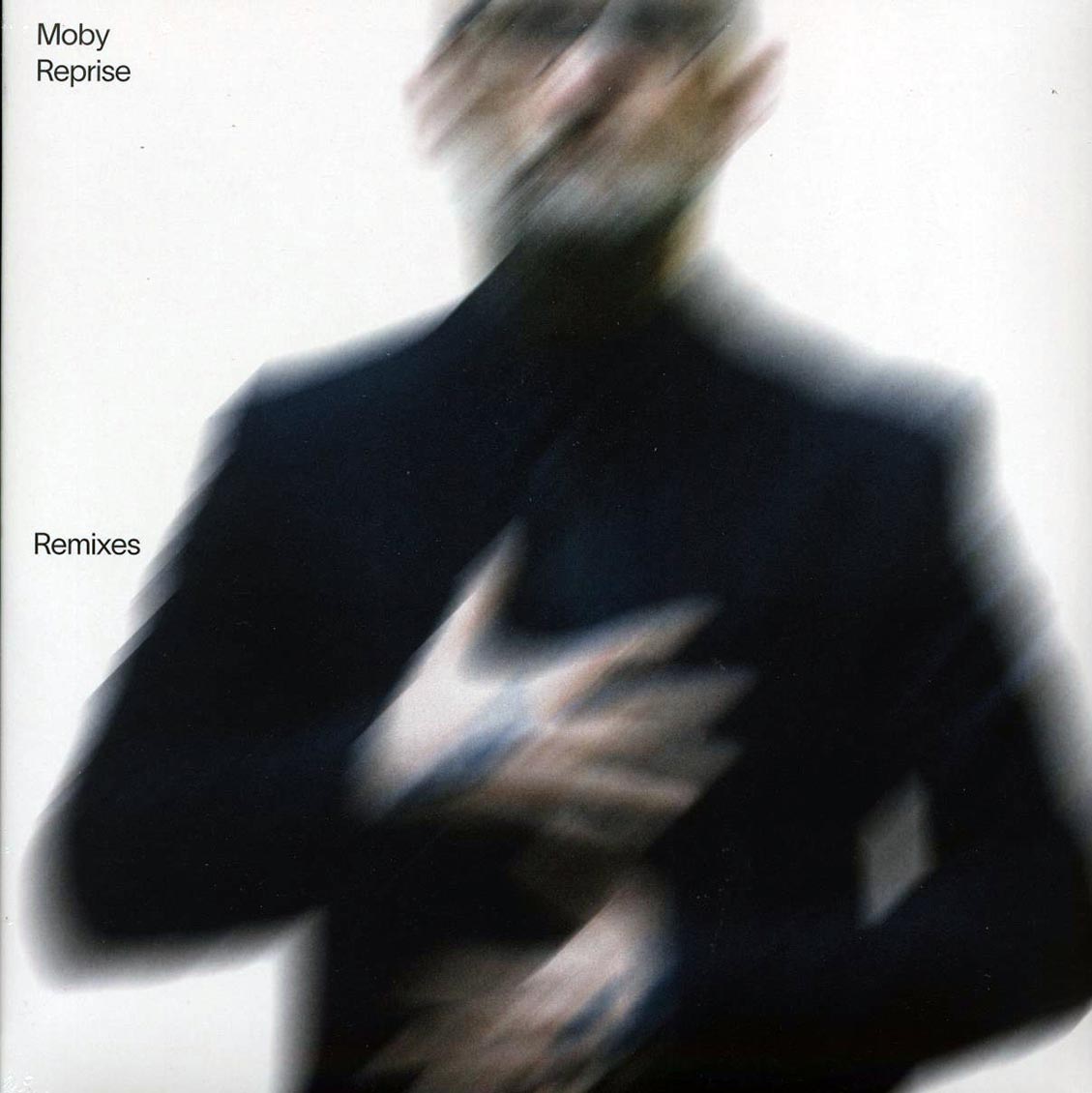 Moby - Reprise Remixes [2022 New Double Vinyl Record LP]