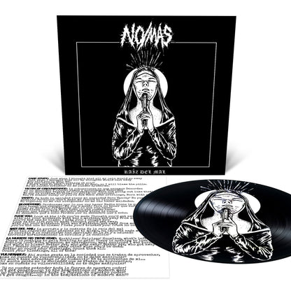 NO/MÁS - Raíz Del Mal LP (Picture Disc) LTD To 100 [New]