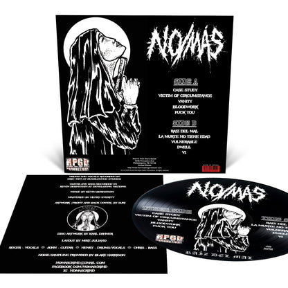 NO/MÁS - Raíz Del Mal LP (Picture Disc) LTD To 100 [New]