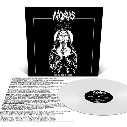 NO/MÁS - Raíz Del Mal LP (White) LTD To 100 [New]