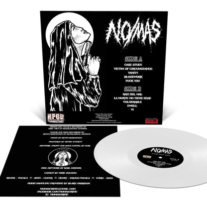 NO/MÁS - Raíz Del Mal LP (White) LTD To 100 [New]