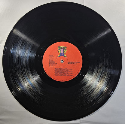 Moe Koffman - Museum Pieces [1978 Used Vinyl Record LP]