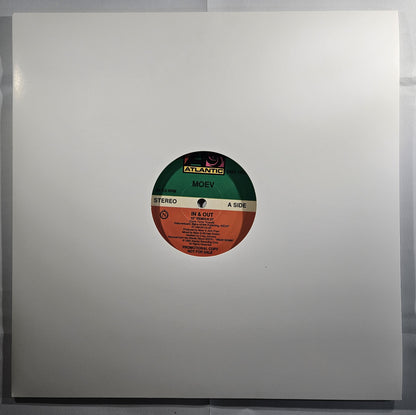 Moev - In & Out [1990 Promo] [Used Vinyl Record 12" Single]