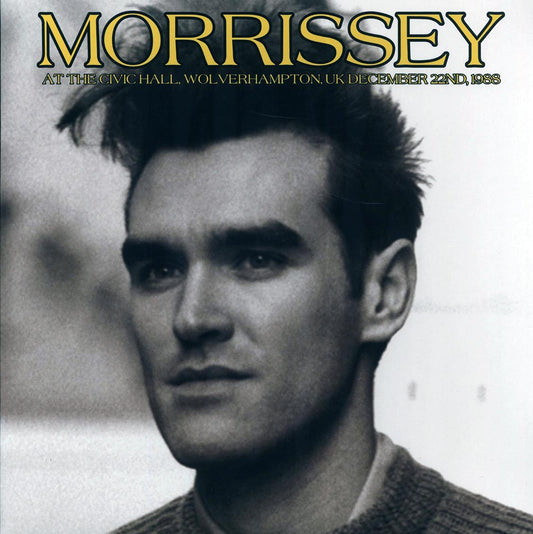Morrissey - At the Civic Hall [2023 Unofficial Limited Pink] [New Vinyl Record LP]