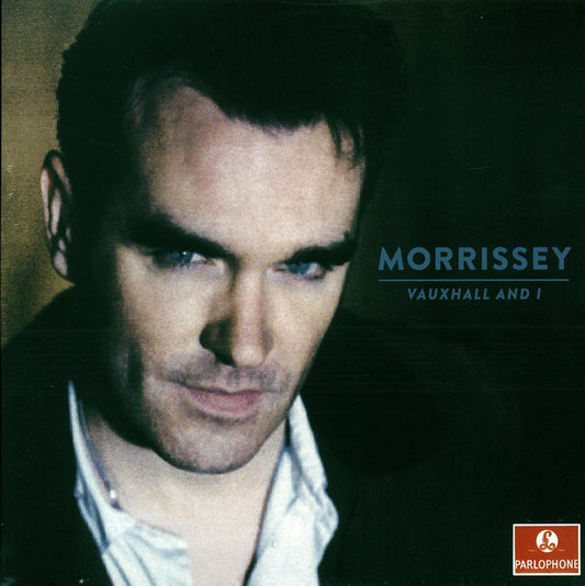 Morrissey - Vauxhall and I [2014 Reissue Remastered] [New Vinyl Record LP]