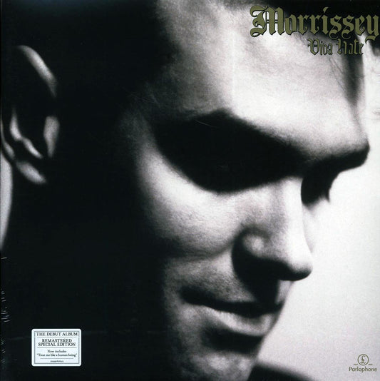 Morrissey - Viva Hate [2012 Reissue Remastered Special Edition 180G] [New Vinyl Record LP]