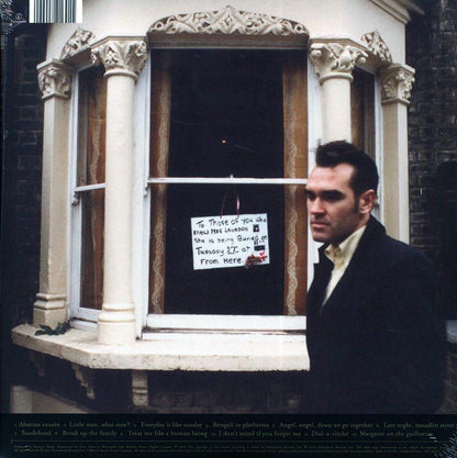 Morrissey - Viva Hate [2012 Reissue Remastered 180G] [New Vinyl Record LP]