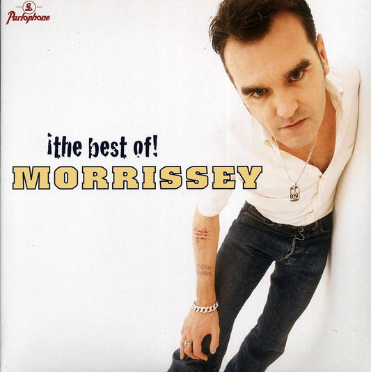 Morrissey - !The Best Of! [2019 Reissue] [New Double Vinyl Record LP]