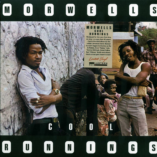 Morwells - Cool Runnings [2023 Reissue] [New Vinyl Record LP]