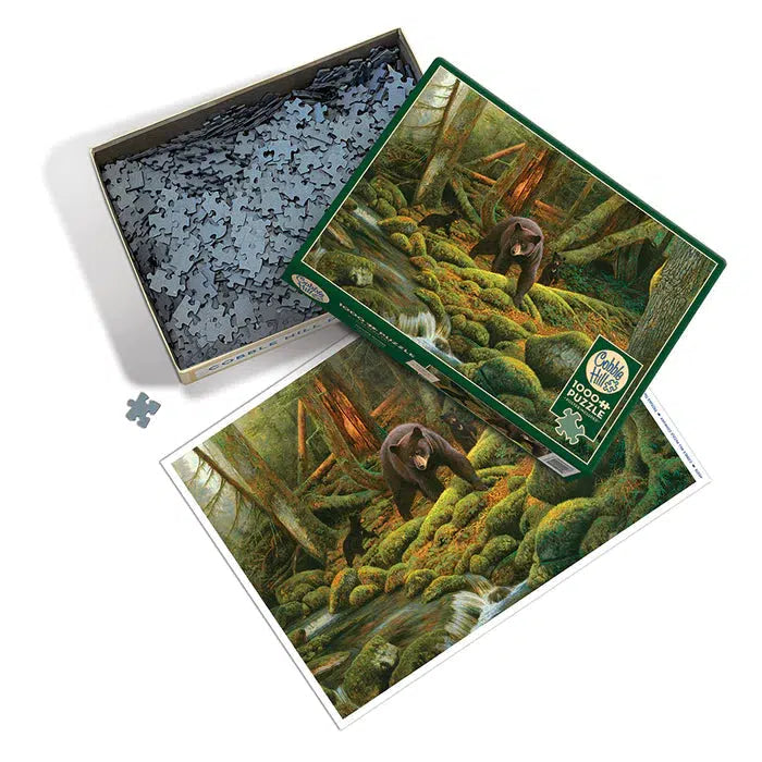 Mother Nature 1000 Piece Jigsaw Puzzle Cobble Hill