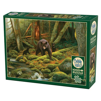 Mother Nature 1000 Piece Jigsaw Puzzle Cobble Hill