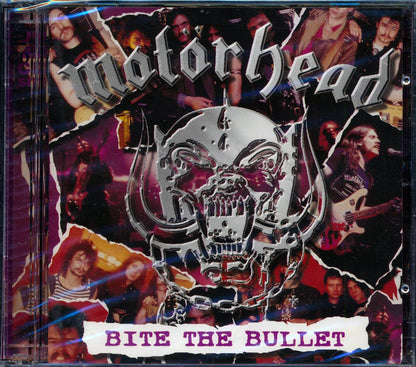 Motörhead - Bite the Bullet [2001 Compilation] [New Double CD]