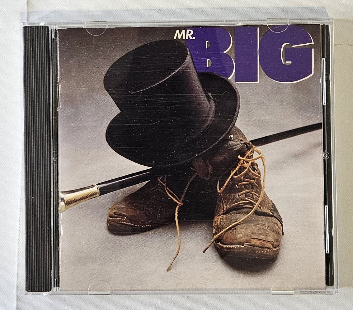 Mr. Big - Mr. Big [1989 Used CD]