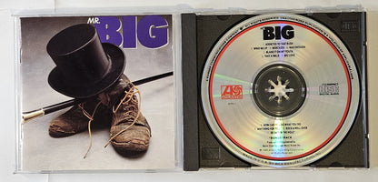 Mr. Big - Mr. Big [1989 Used CD]