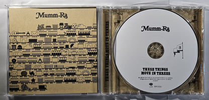 Mumm-Ra - These Things Move in Threes [2007 Used CD]