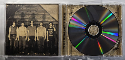 Mumm-Ra - These Things Move in Threes [2007 Used CD]