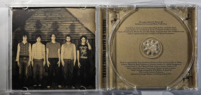 Mumm-Ra - These Things Move in Threes [2007 Used CD]