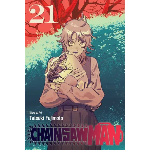 Chainsaw Man, Vol. 21