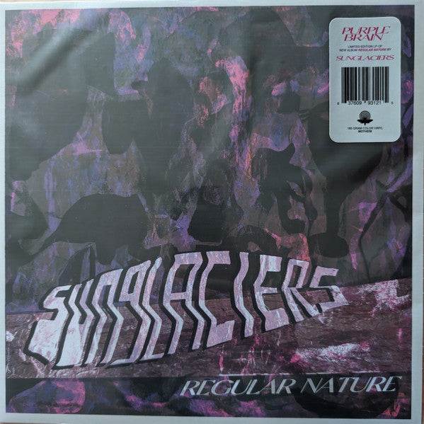 Sunglaciers - Regular Nature - 180-Gram Vinyl [LP] Vinyl Record
