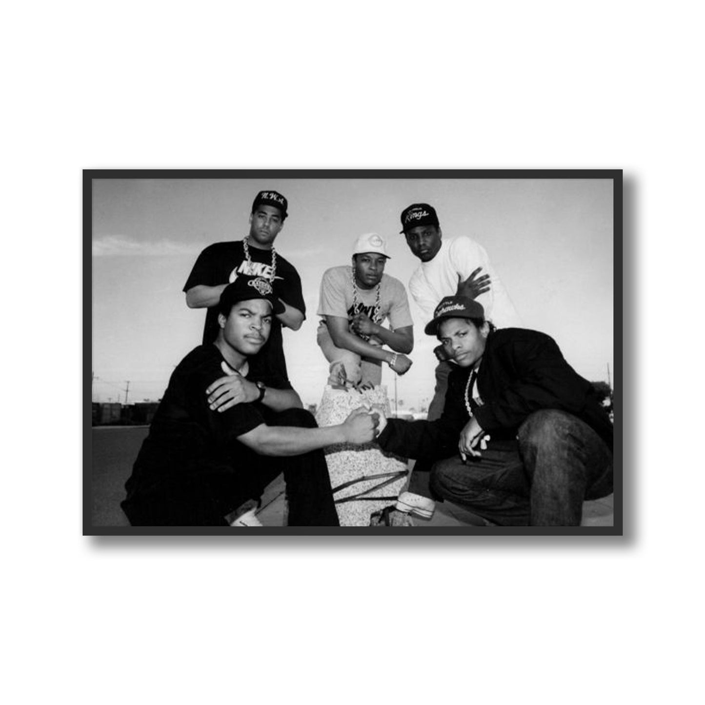 N.W.A Squad