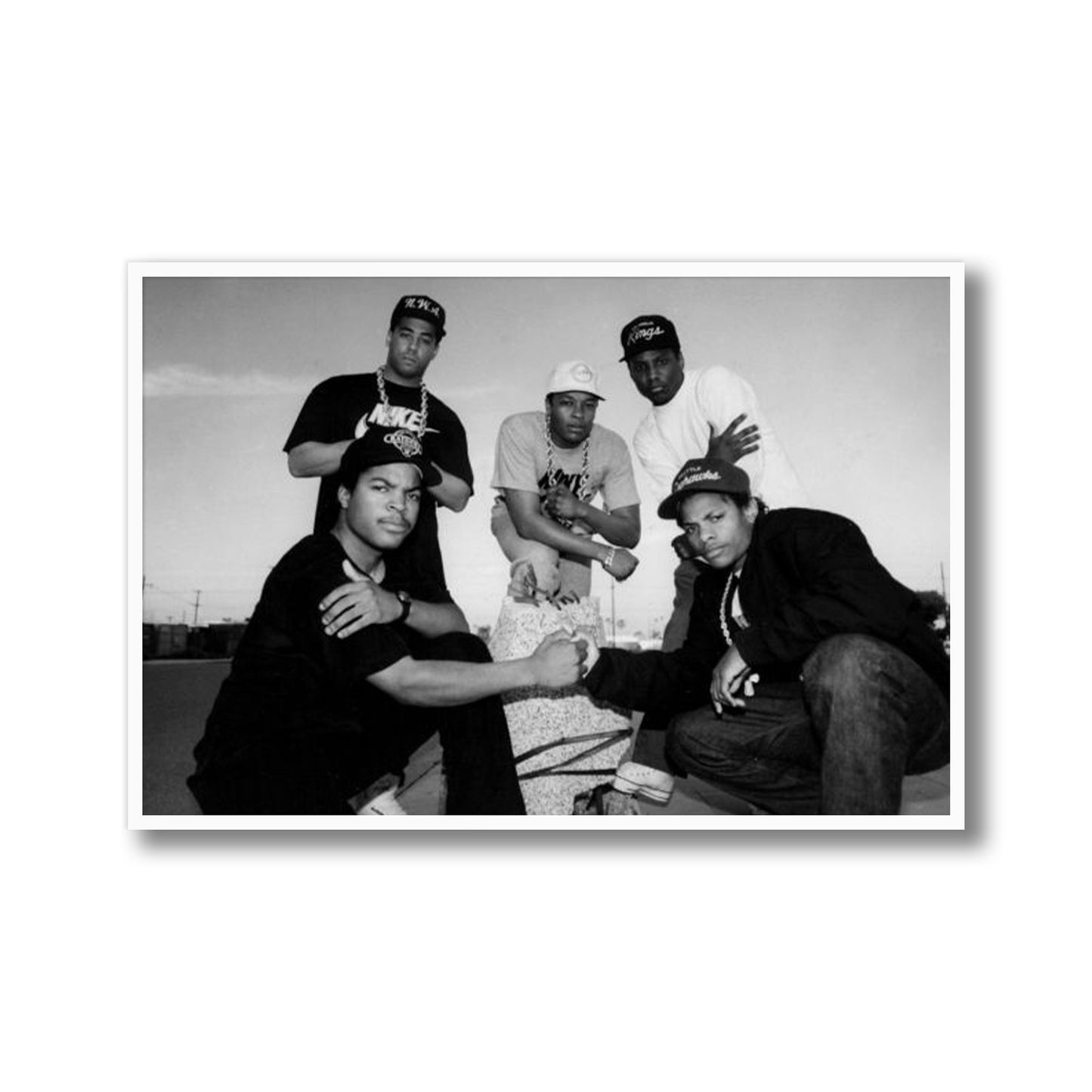 N.W.A Squad