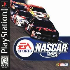 NASCAR 99 - PlayStation