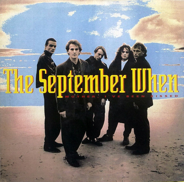 September When - Mother I've Been Kissed (Hol) [LP] Vinyl Record