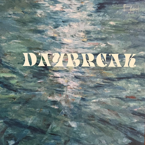 Sven Wunder - Daybreak [LP] Vinyl Record