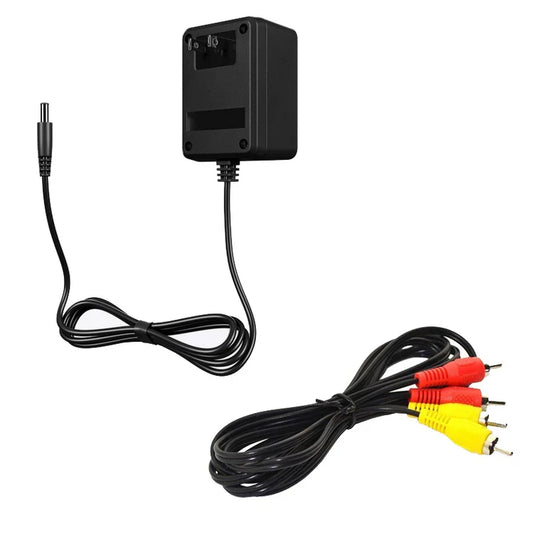 NES Hookup Bundle Compatible With Nintendo NES