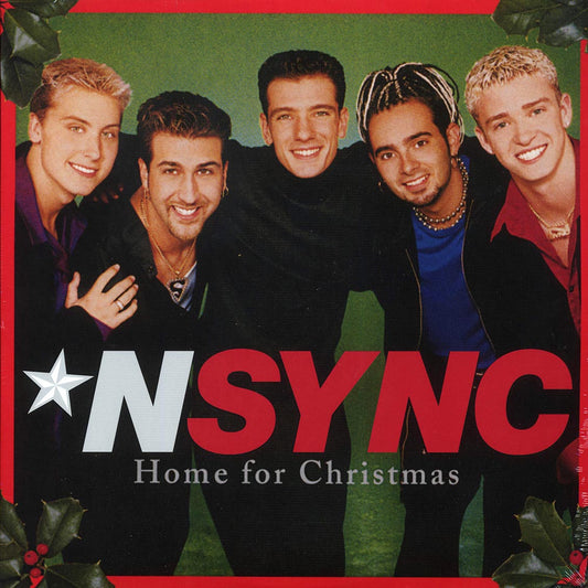 *NSYNC - Home for Christmas (25th Anniversary) [2023 Reissue] [New Double Vinyl Record LP]