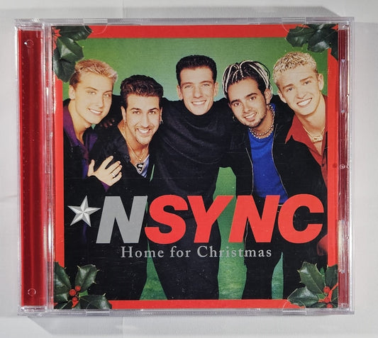 NSYNC - Home for Christmas [1998 Used CD]