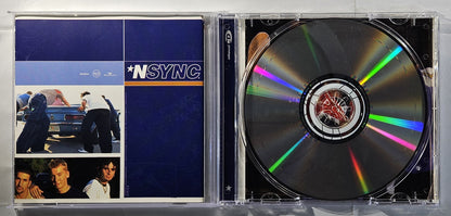 *NSYNC - *NSYNC [1998 Club Edition] [Used CD] [B]