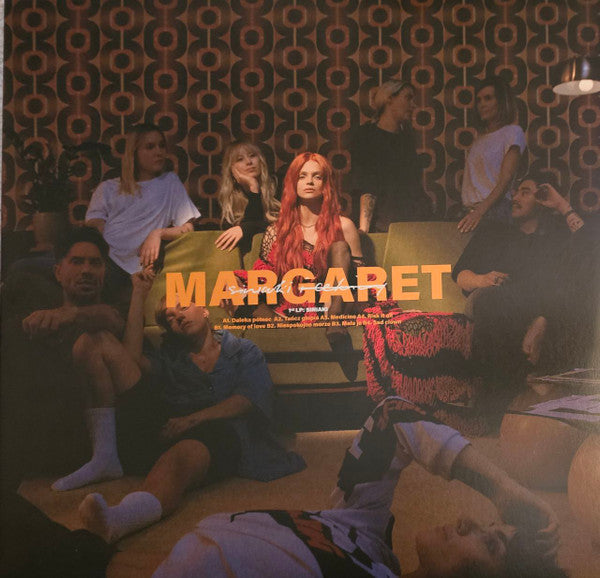 Margaret - Siniaki I Cekiny (Ger) [LP] Vinyl Record