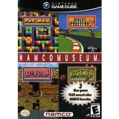 Namco Museum - Nintendo GameCube