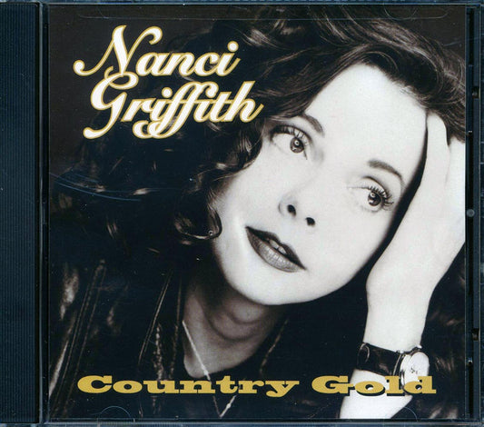 Nanci Griffith - Country Gold [1997 Compilation] [New CD]