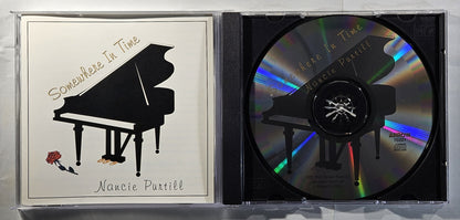 Nancie Purtill - Somewhere in Time [2001 Used CD]