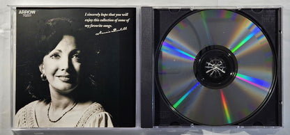 Nancie Purtill - Somewhere in Time [2001 Used CD]