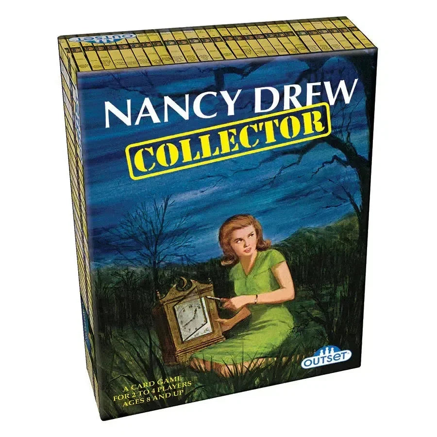 Nancy Drew Collector Card Game Outset