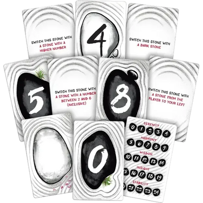 Narabi - Strategic Co-Op Card Game - Z-Man Games