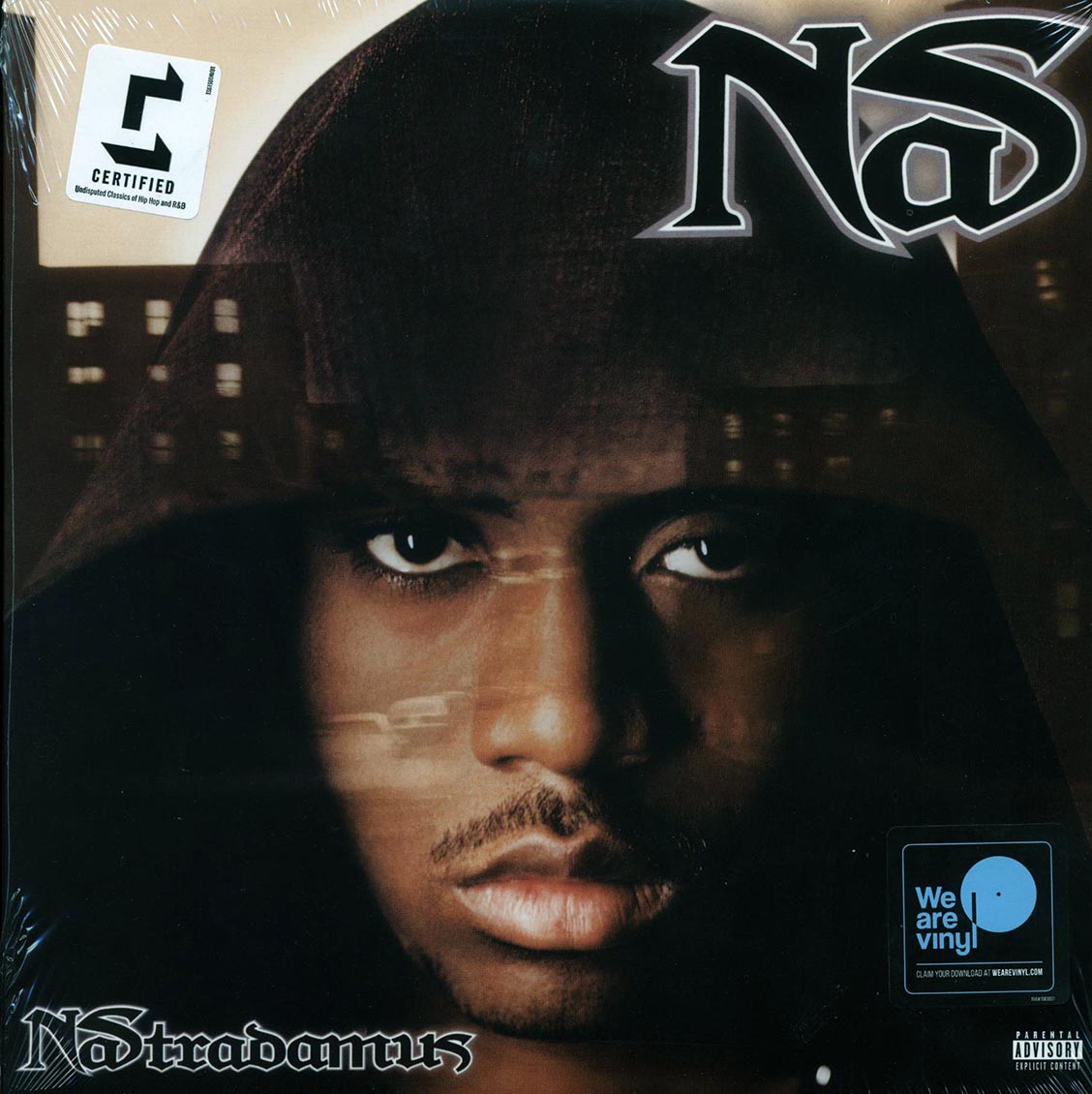 Nas - Nastradamus [2018 Reissue] [New Double Vinyl Record LP]