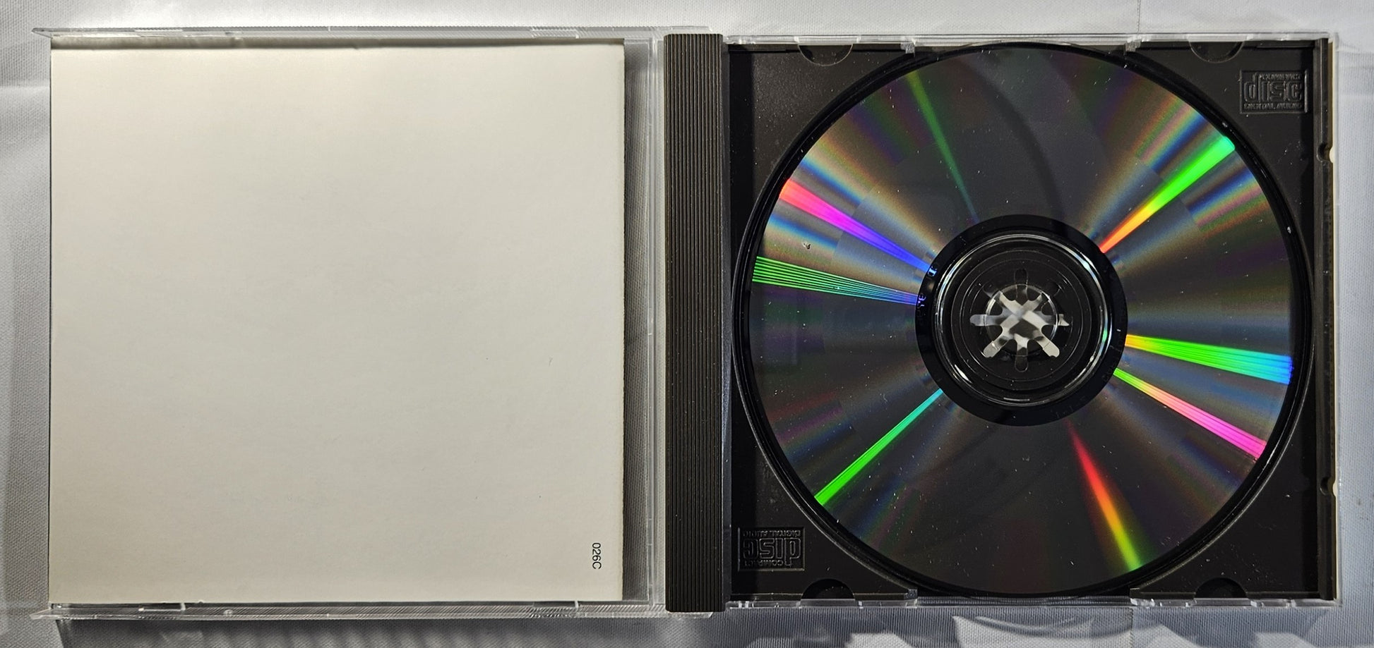 Nat King Cole - Million Dollar Memories [1990 Compilation] [Used CD]