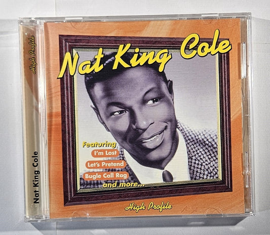 Nat King Cole - Nat King Cole [1997 Compilation] [Used CD]