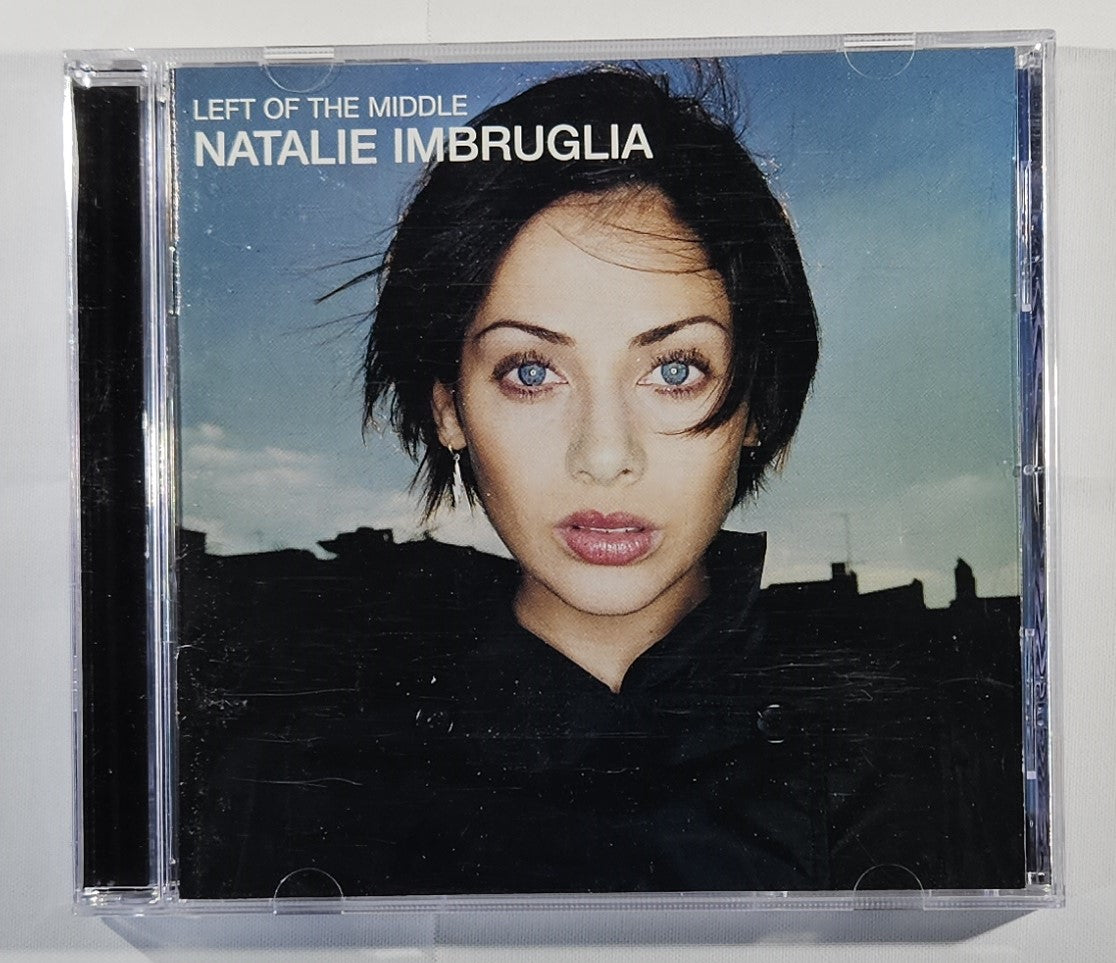Natalie Imbruglia - Left of the Middle [1998 Club Edition] [Used CD] [C]