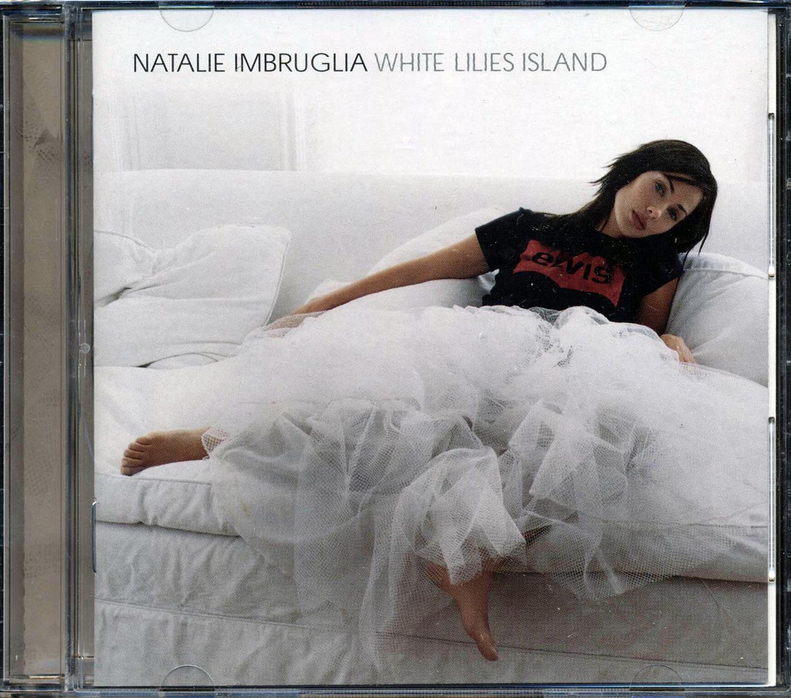 Natalie Imbruglia - White Lilies Island [2001 New CD]