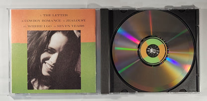 Natalie Merchant - Tigerlily [1995 Used CD] [B]