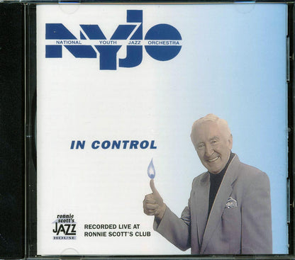 National Youth Jazz Orchestra - In Control [1996 New CD]